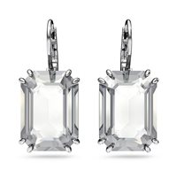Orecchini Swarovski Donna millenia in Lega metallica Cristallo 5636569 - 5636569